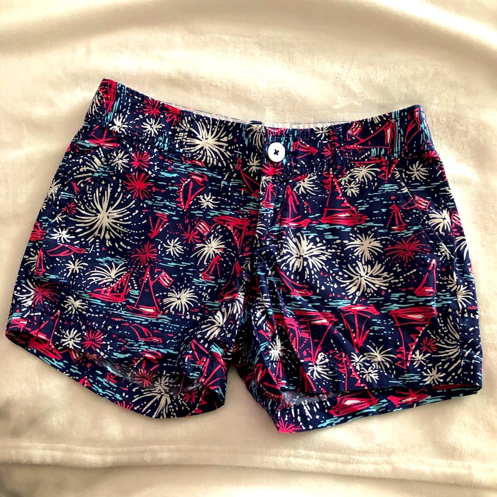 Lilly Pulitzer 5” Callahan Short!